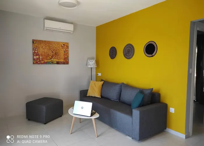 Blue & Green Apartments , Dassia - Corfu 1&2-3&4