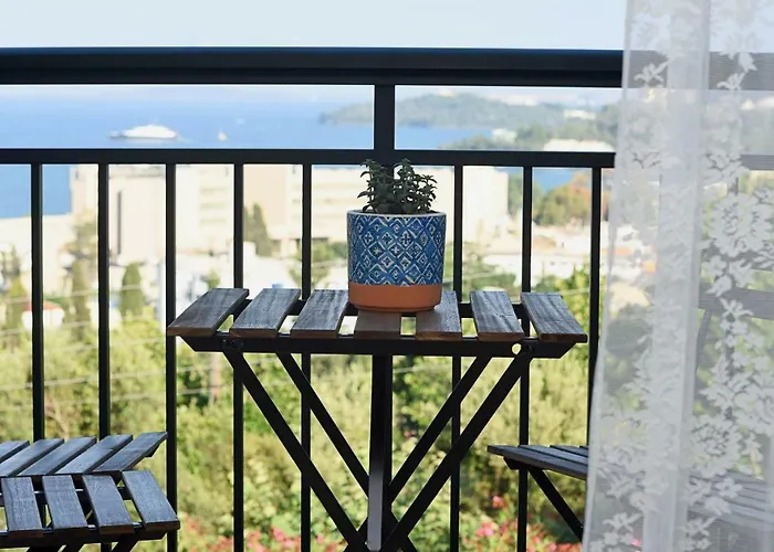 Blue & Green Apartments , Dassia - Corfu 1&2-3&4