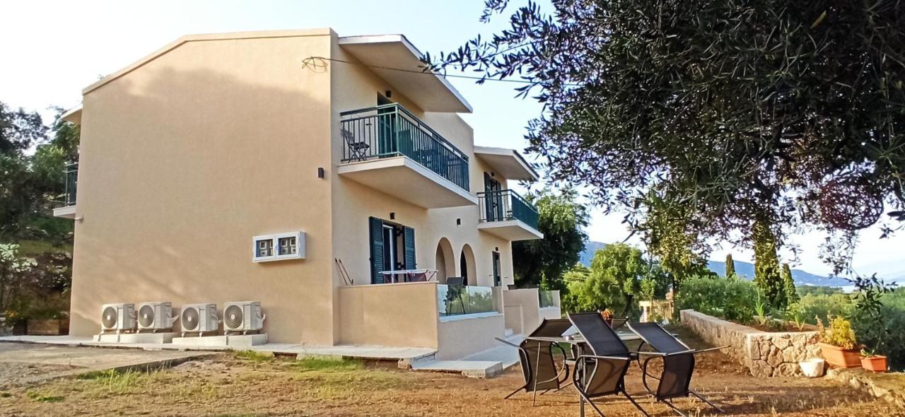 Blue&green Apts * Dassia (Corfu)