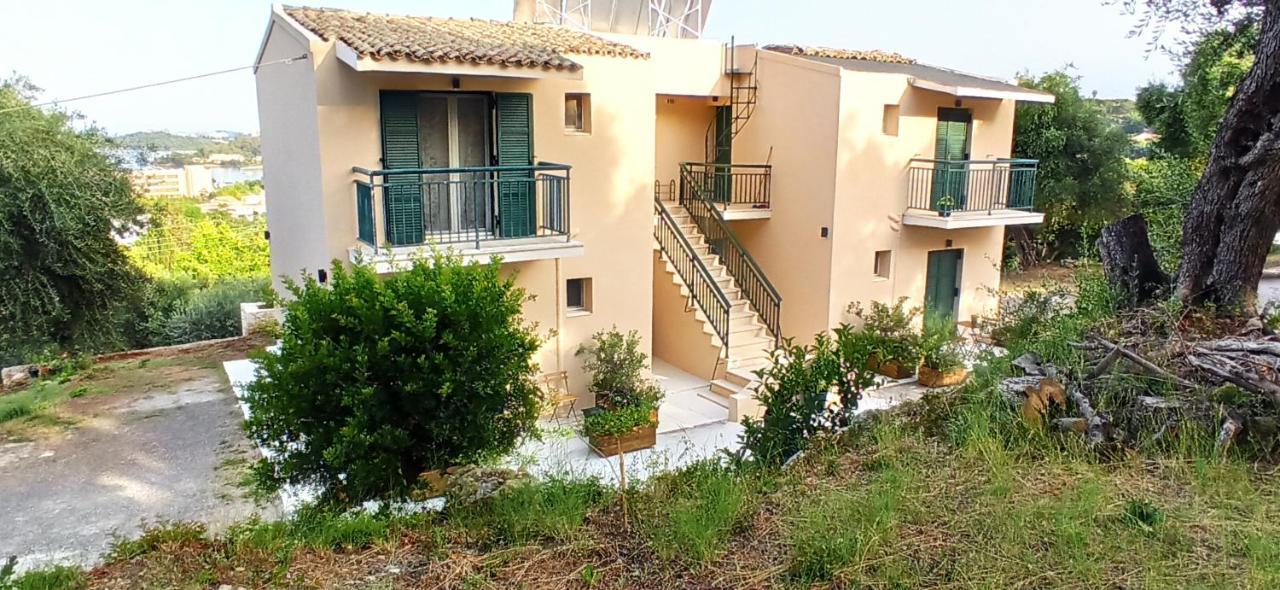 Appartement Blue&green Apts Dassia (Corfu)