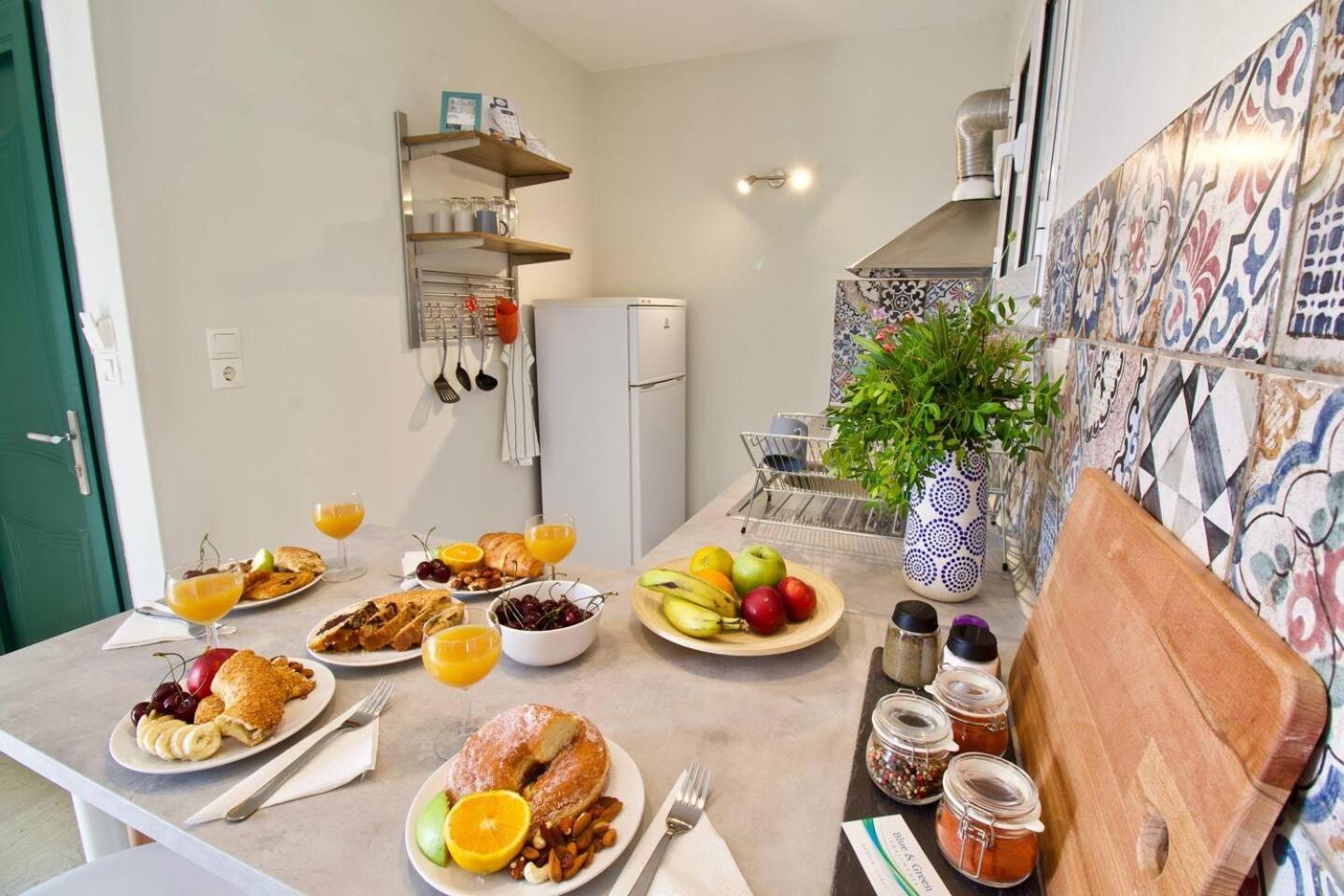 Appartement Blue&green Apts Dassia (Corfu)