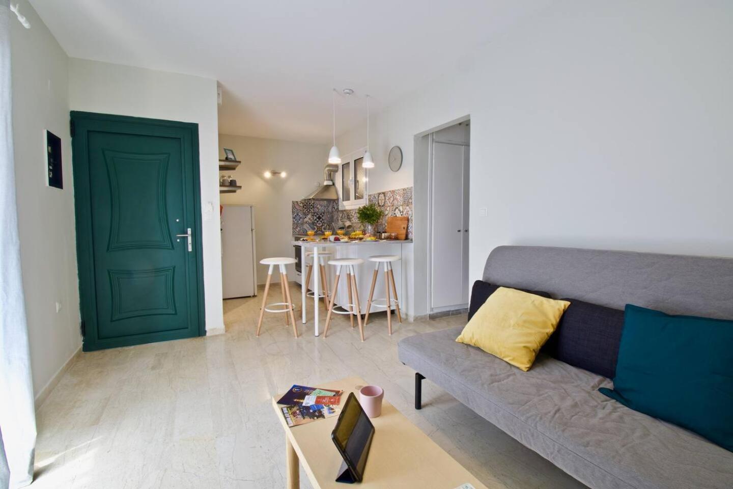 Appartement Blue&green Apts Dassia (Corfu)