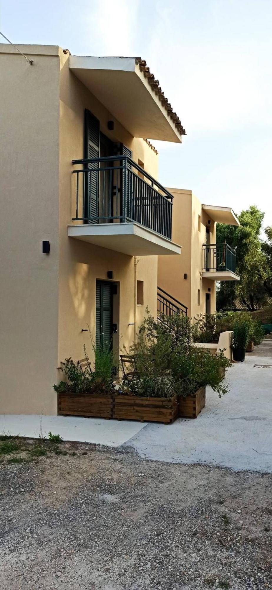 Blue&green Apts