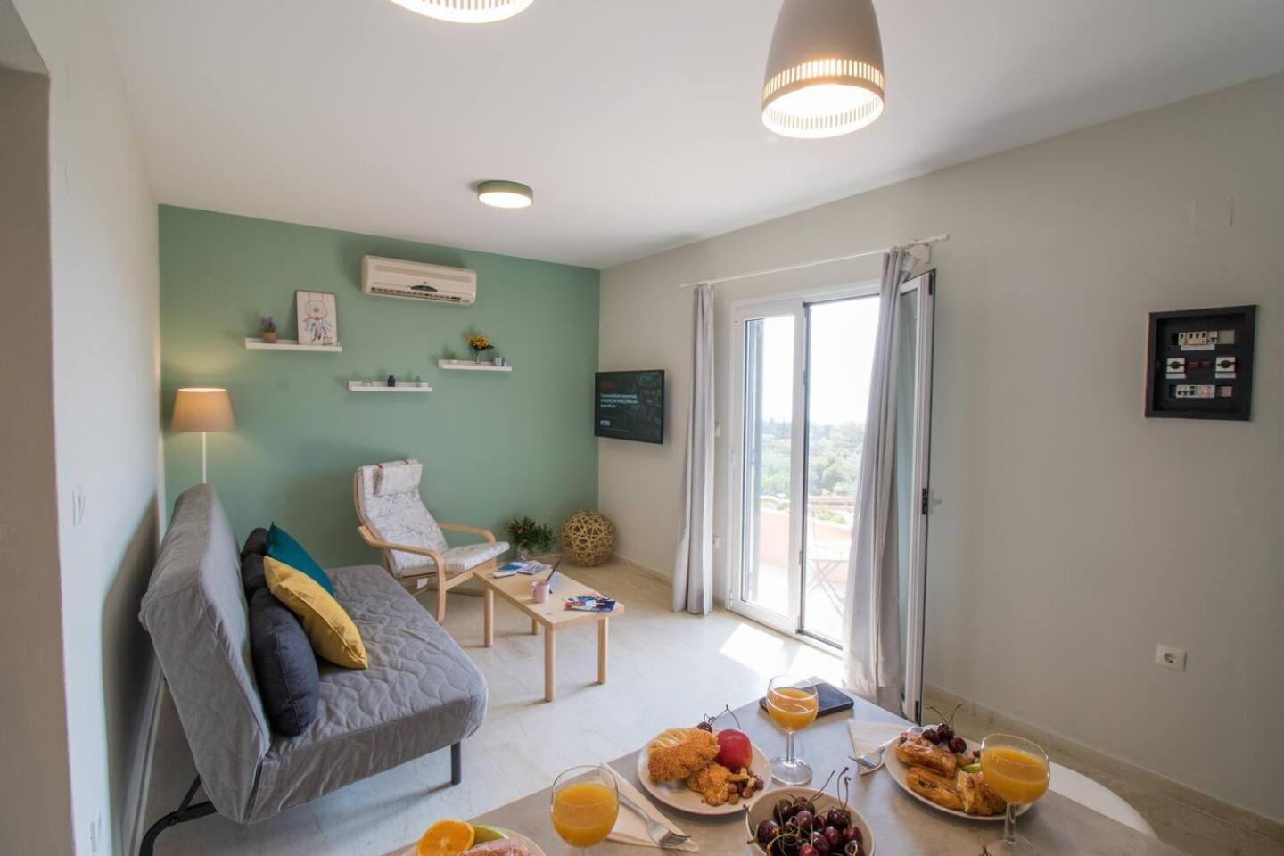 Blue&green Apts * Dassia (Corfu)