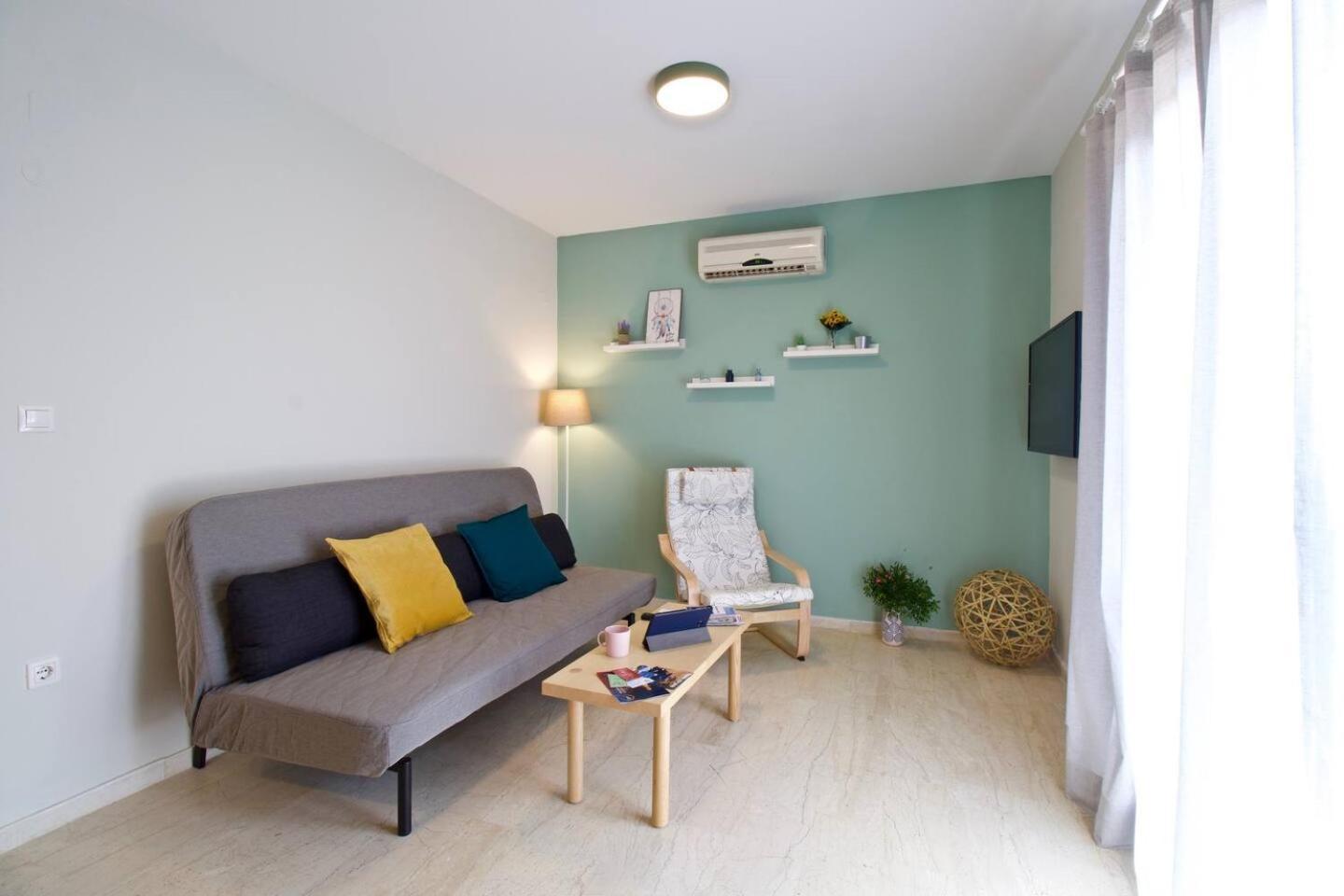 Blue&green Apts Dassia (Corfu)