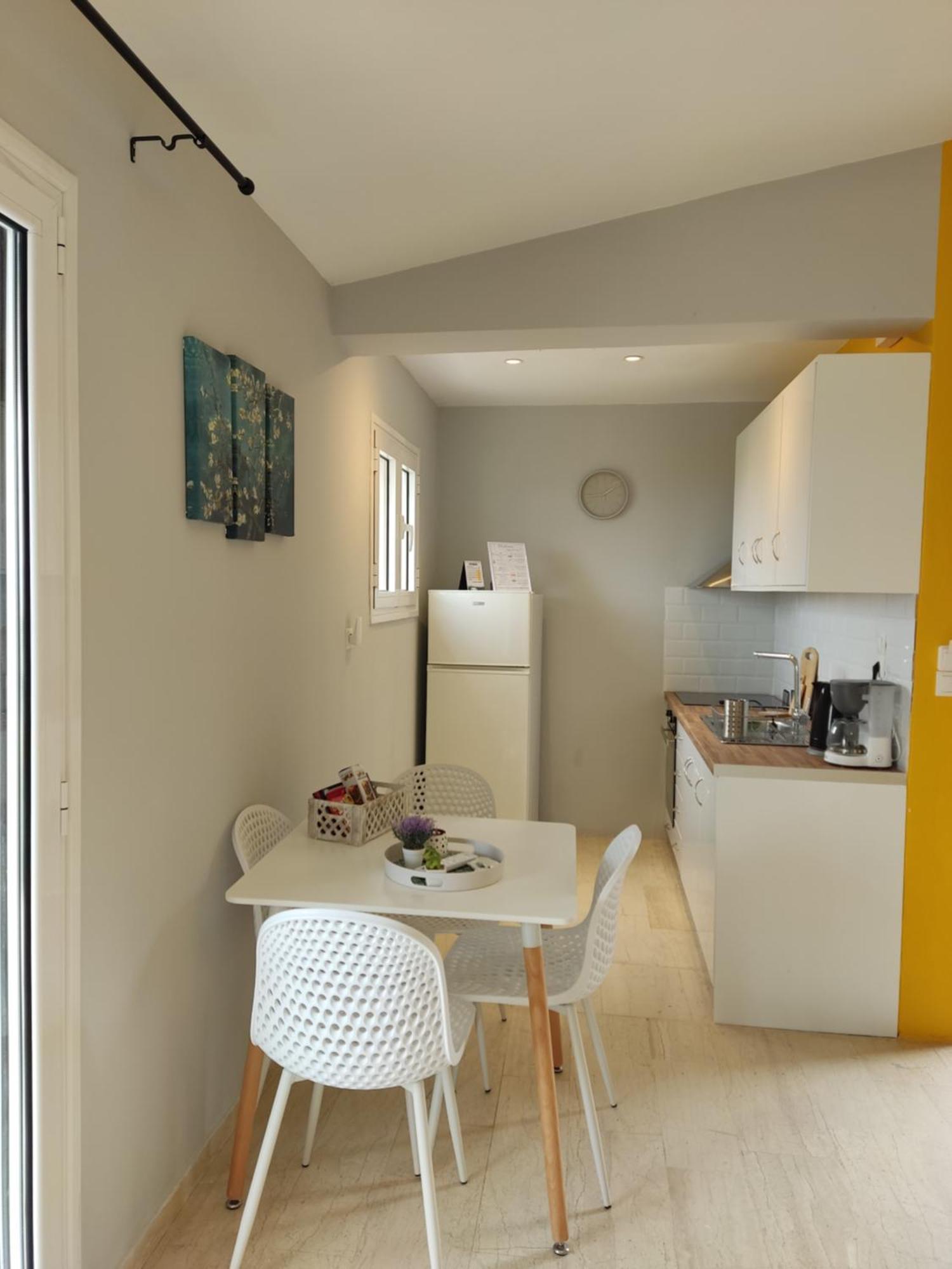 Appartement Blue&green Apts Dassia (Corfu)