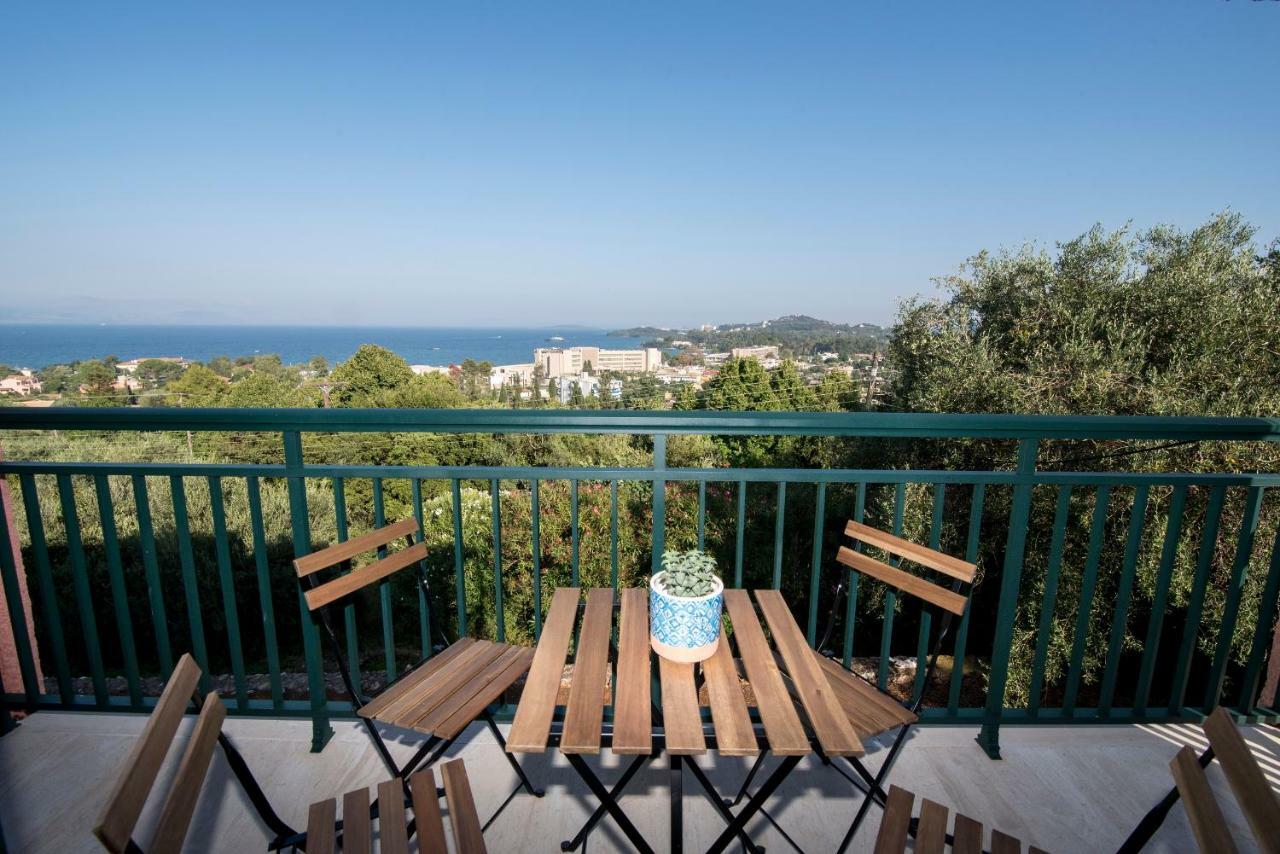 Appartement Blue&green Apts Dassia (Corfu)